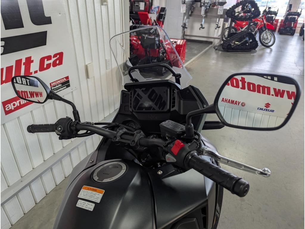 Honda NX500 2025