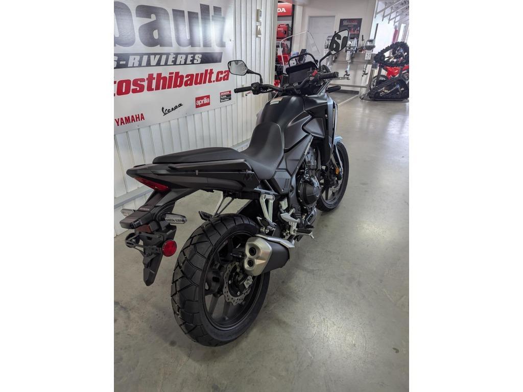 Honda NX500 2025