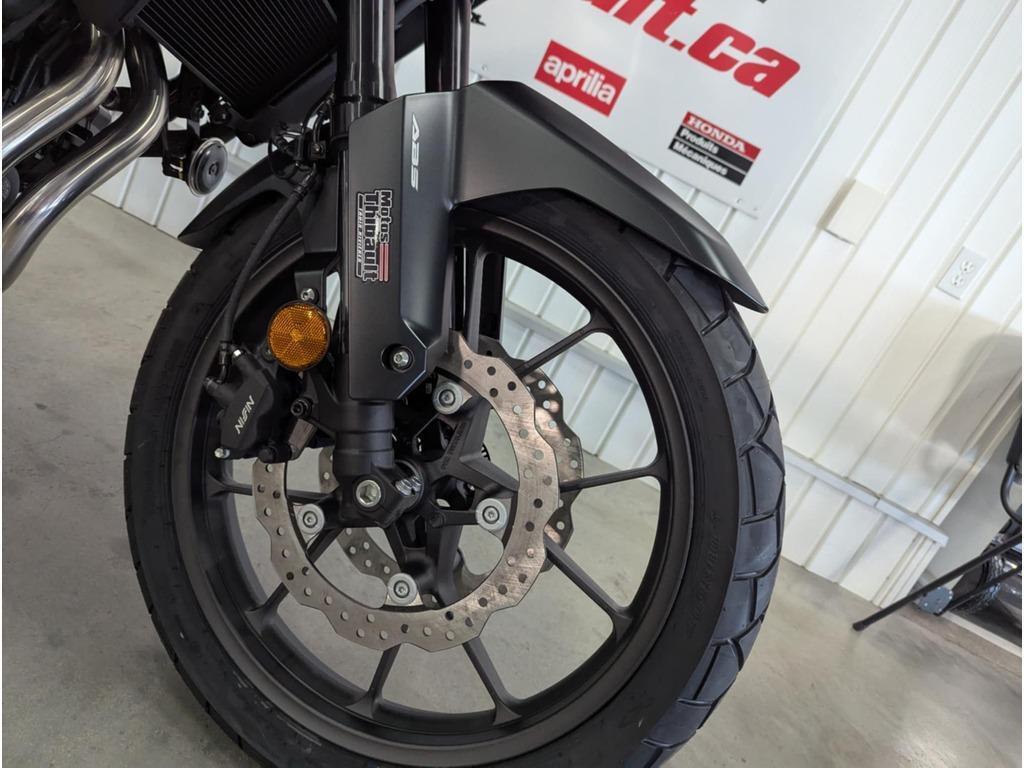 Honda NX500 2025