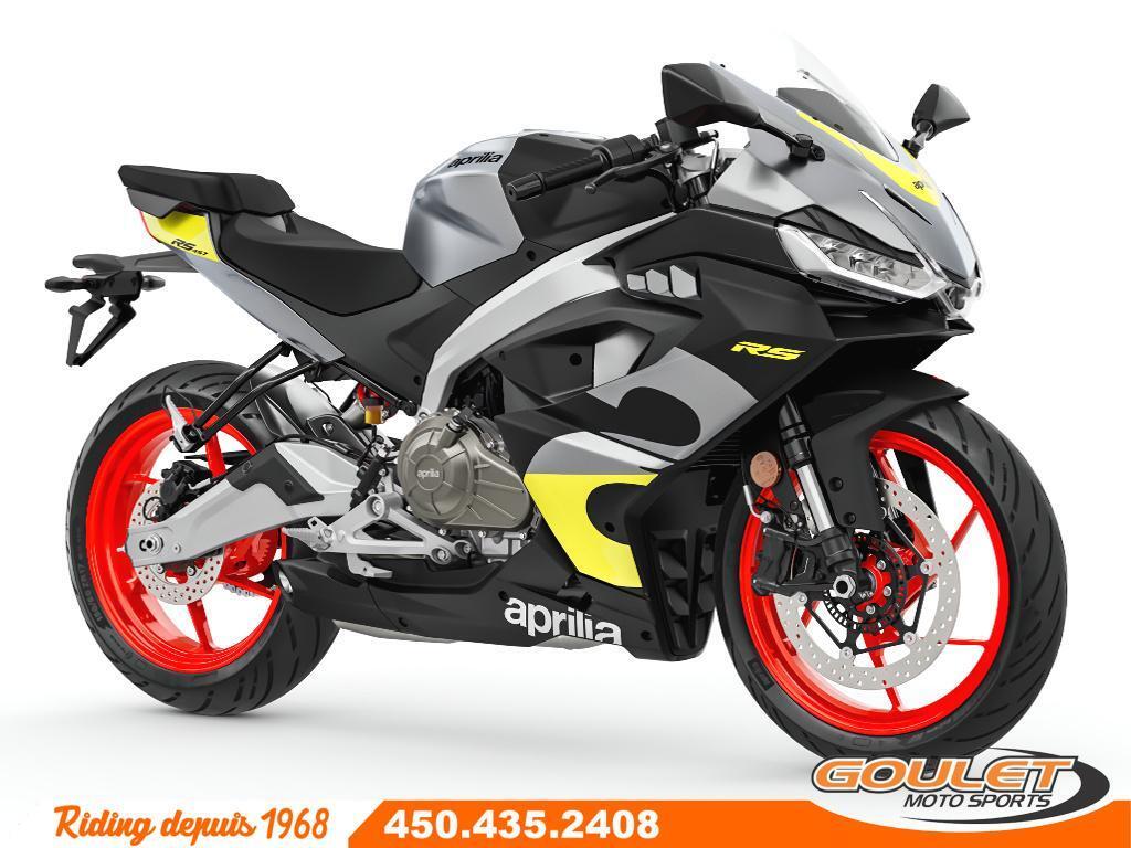 Aprilia RS 457 2027