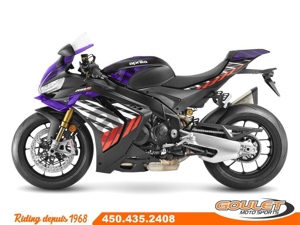 Aprilia RSV4 1100 Factory 2027