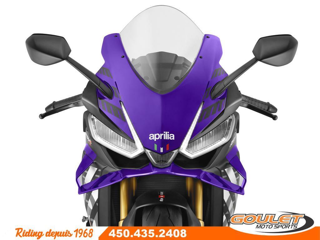 Aprilia RSV4 1100 Factory 2027