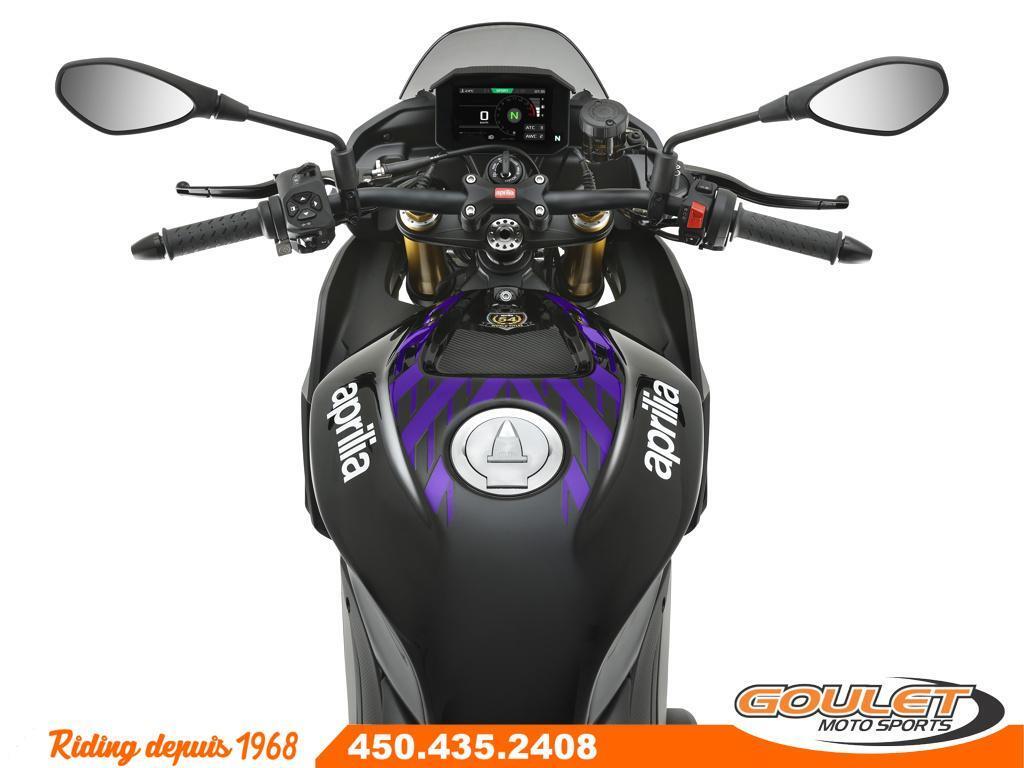 Aprilia RSV4 1100 Factory 2027