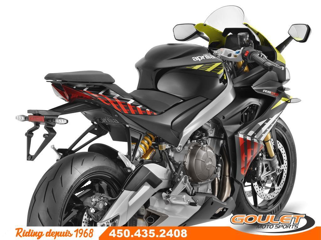 Aprilia RS 660 FACTORY 2027