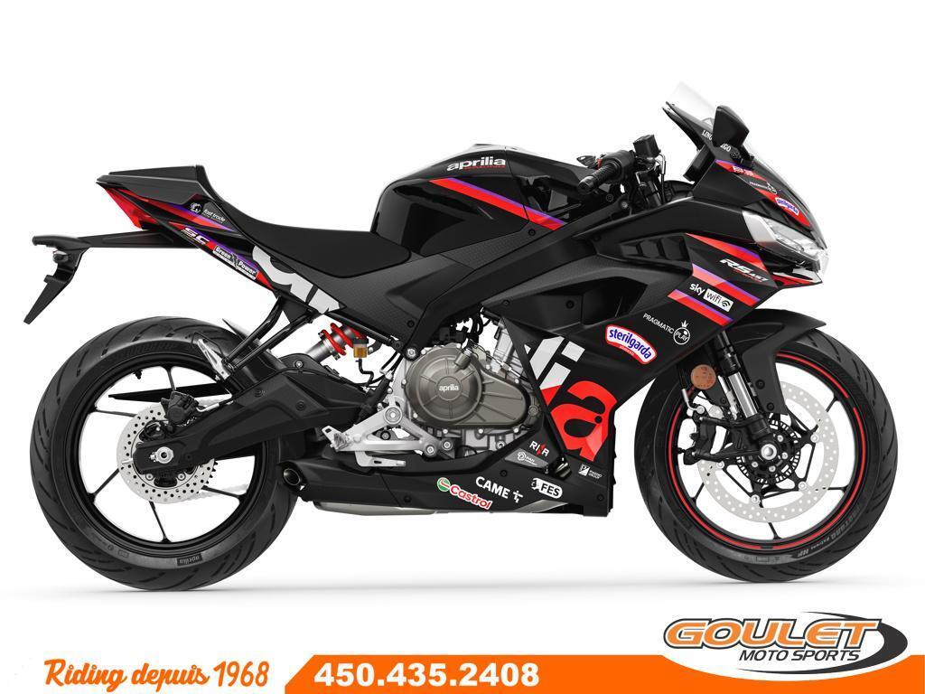 Aprilia RS 457 2027