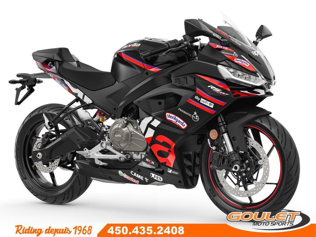 Aprilia RS 457 2027