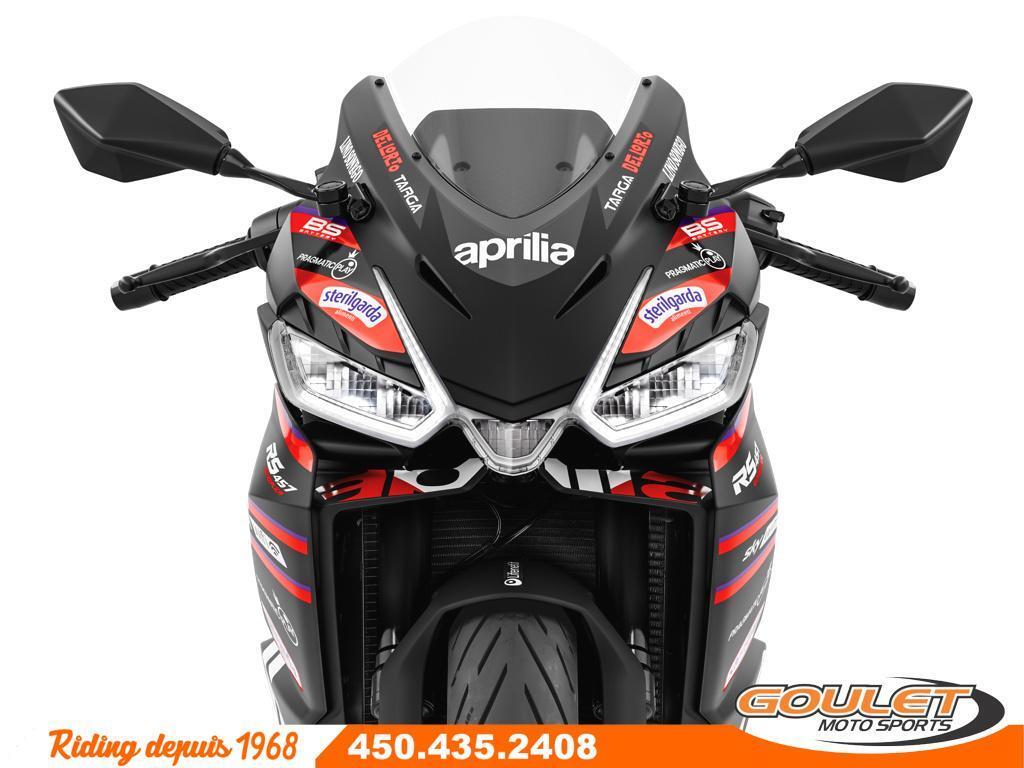Aprilia RS 457 2027