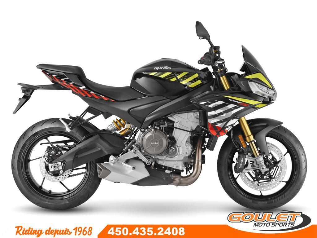 Aprilia TUONO 660 FACTORY 2027