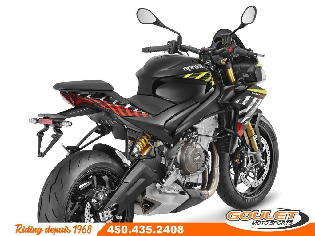 Aprilia TUONO 660 FACTORY 2027