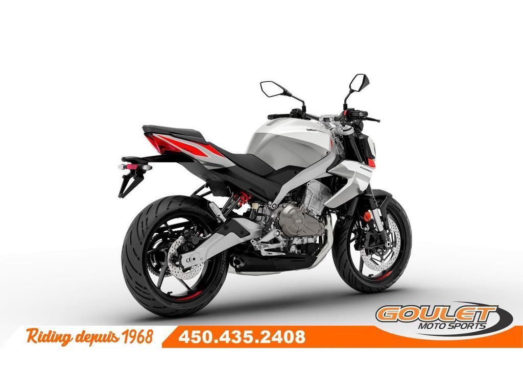 Aprilia TUONO 457 2026