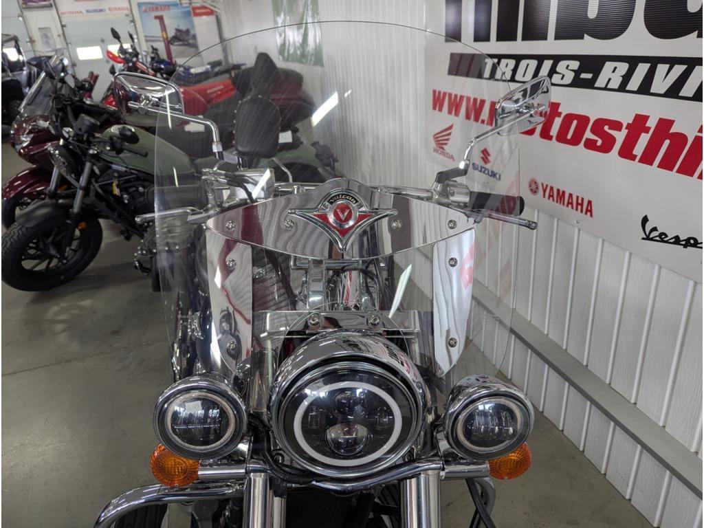 Kawasaki Vulcan 900 Classic 2010