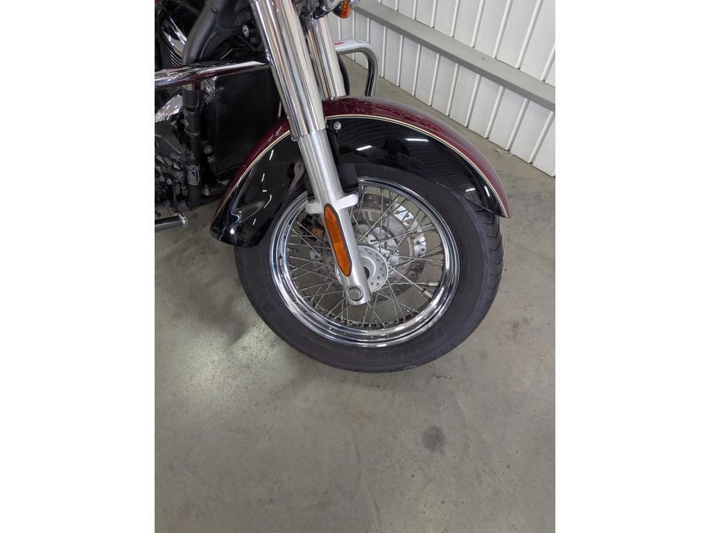 Kawasaki Vulcan 900 Classic 2010