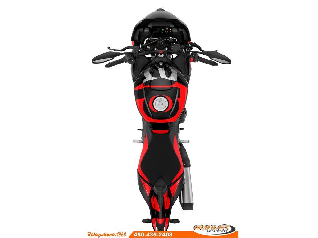 Aprilia Tuono V4 1100 Factory 2026