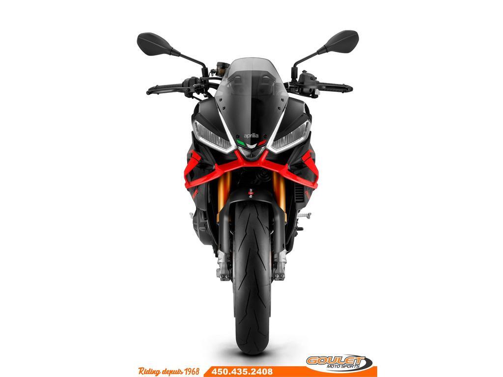 Aprilia Tuono V4 1100 Factory 2026
