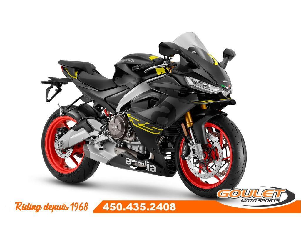 Aprilia RS 660 2026