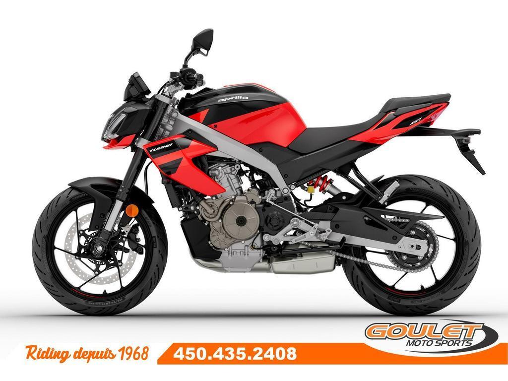 Aprilia TUONO 457 2026