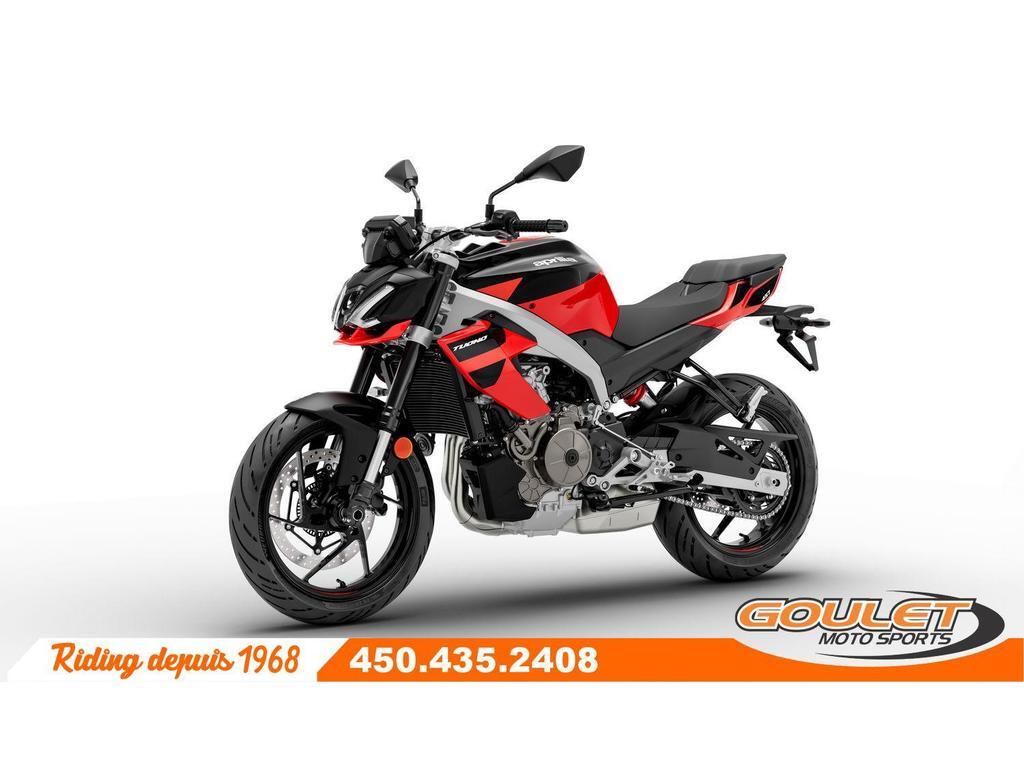 Aprilia TUONO 457 2026