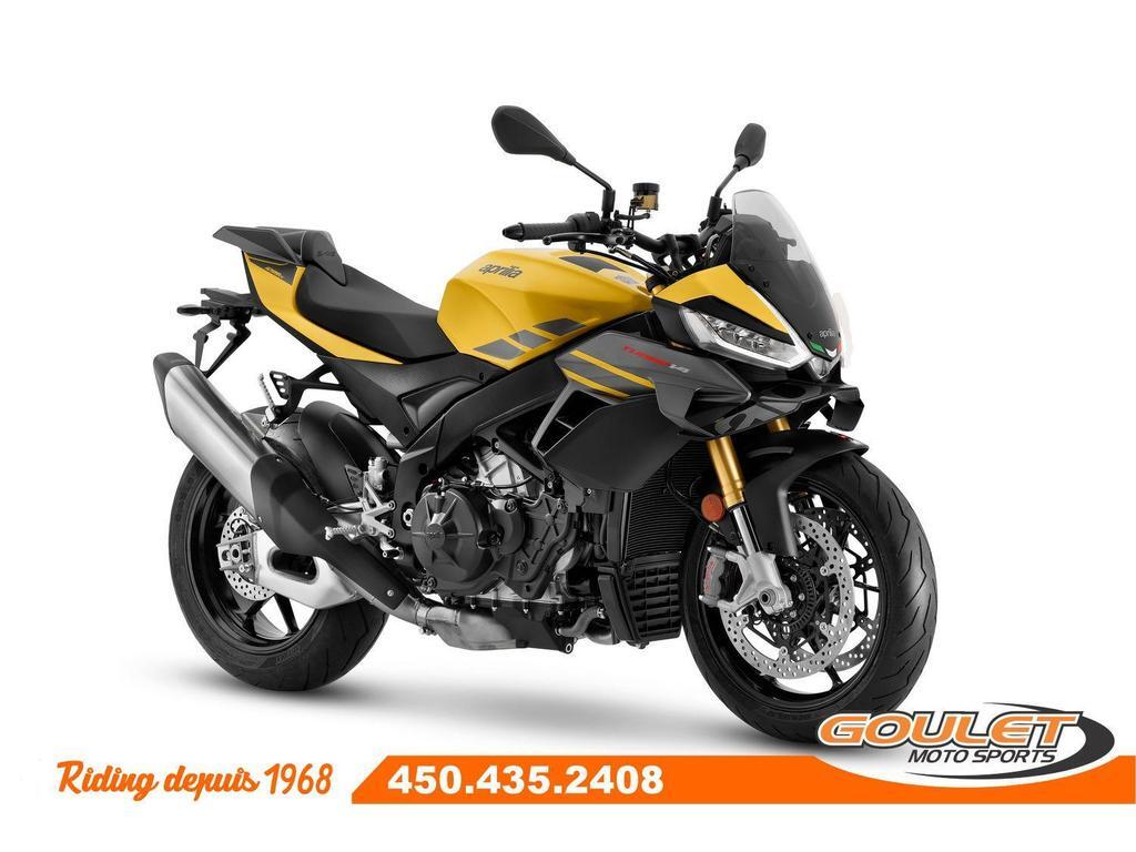 Aprilia Tuono V4 1100 2026