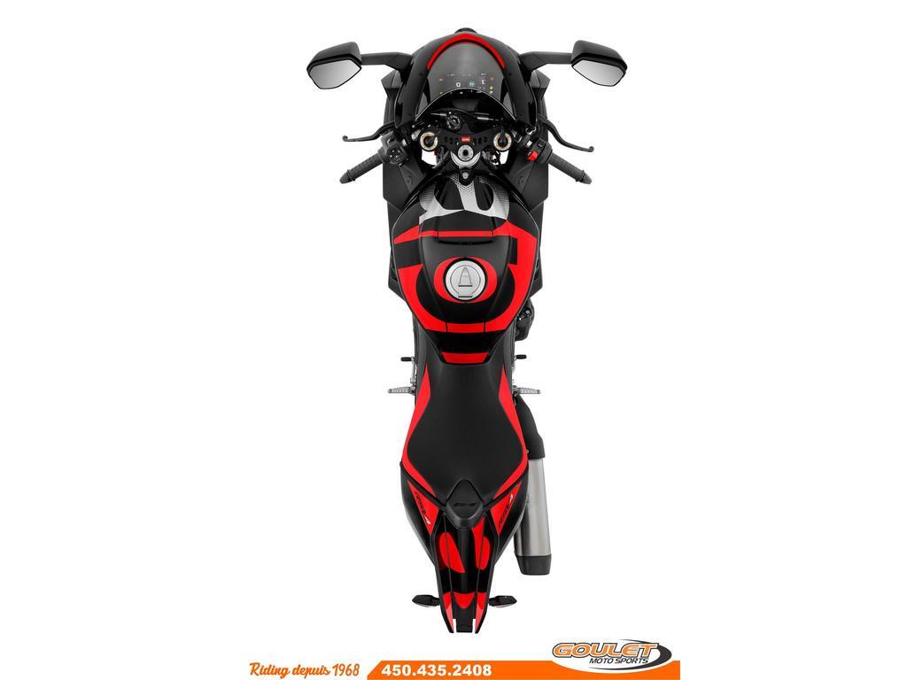 Aprilia RSV4 1100 Factory 2026