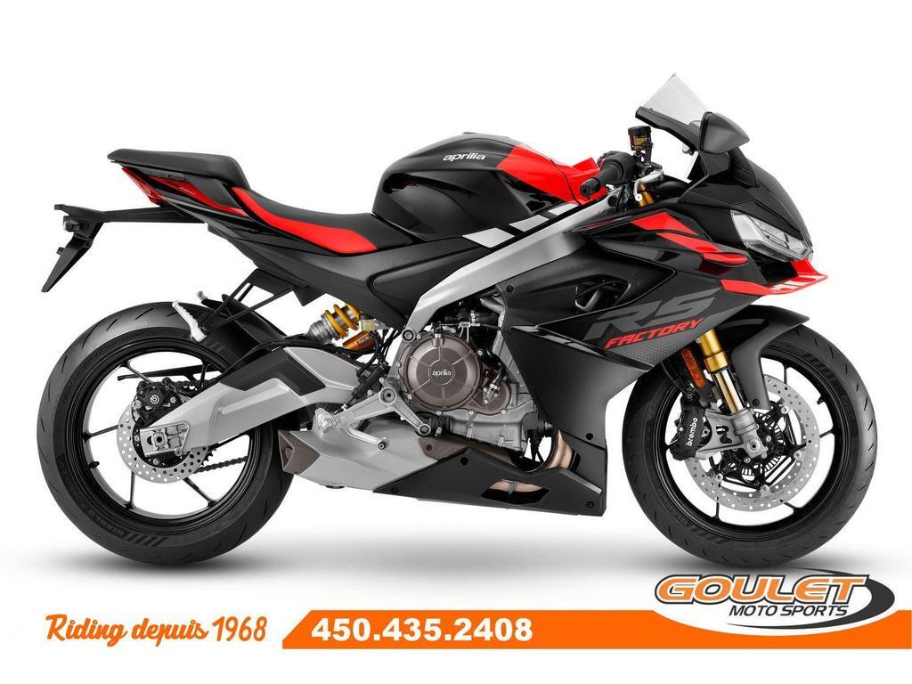 Aprilia RS 660 FACTORY 2026