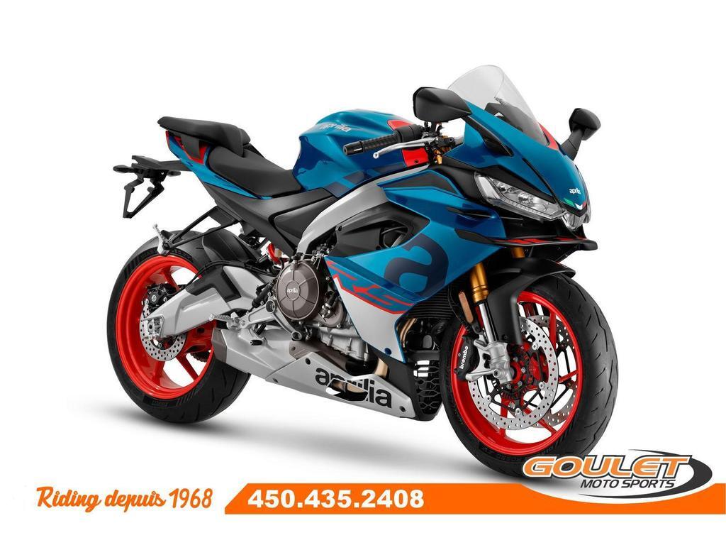 Aprilia RS 660 2026