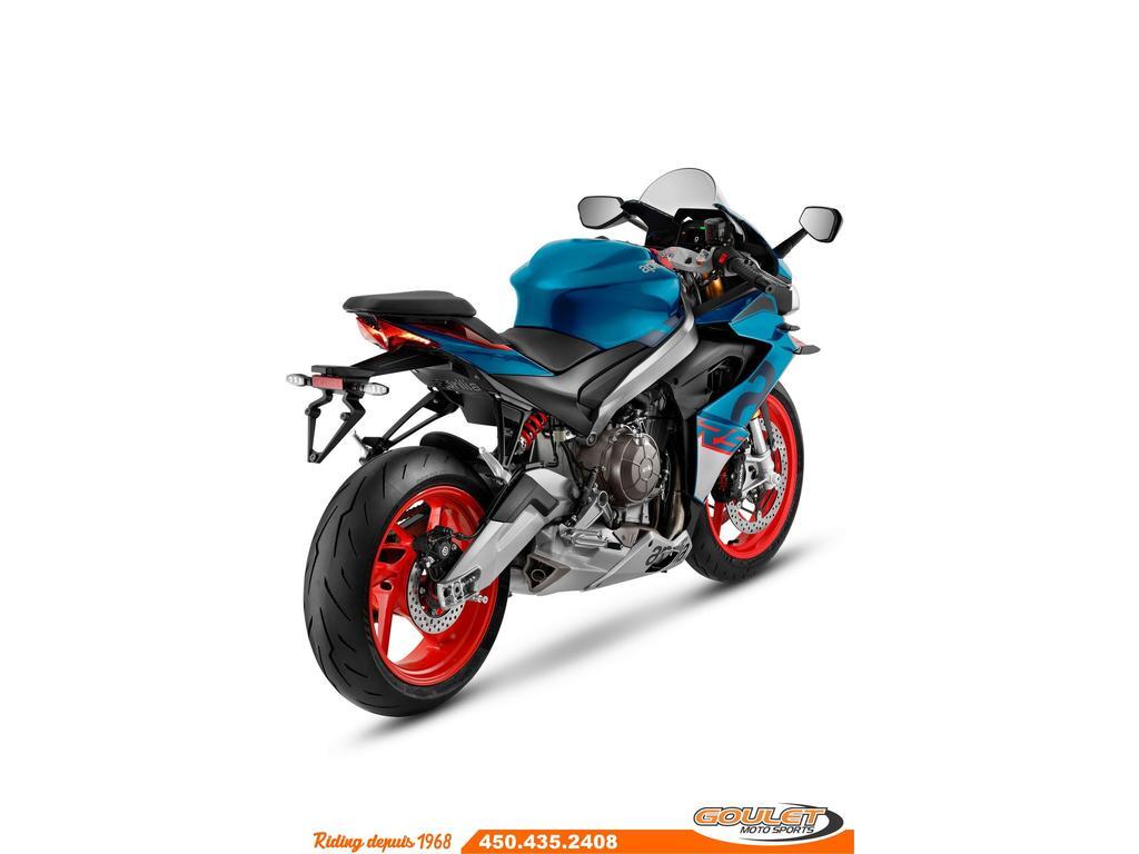 Aprilia RS 660 2026