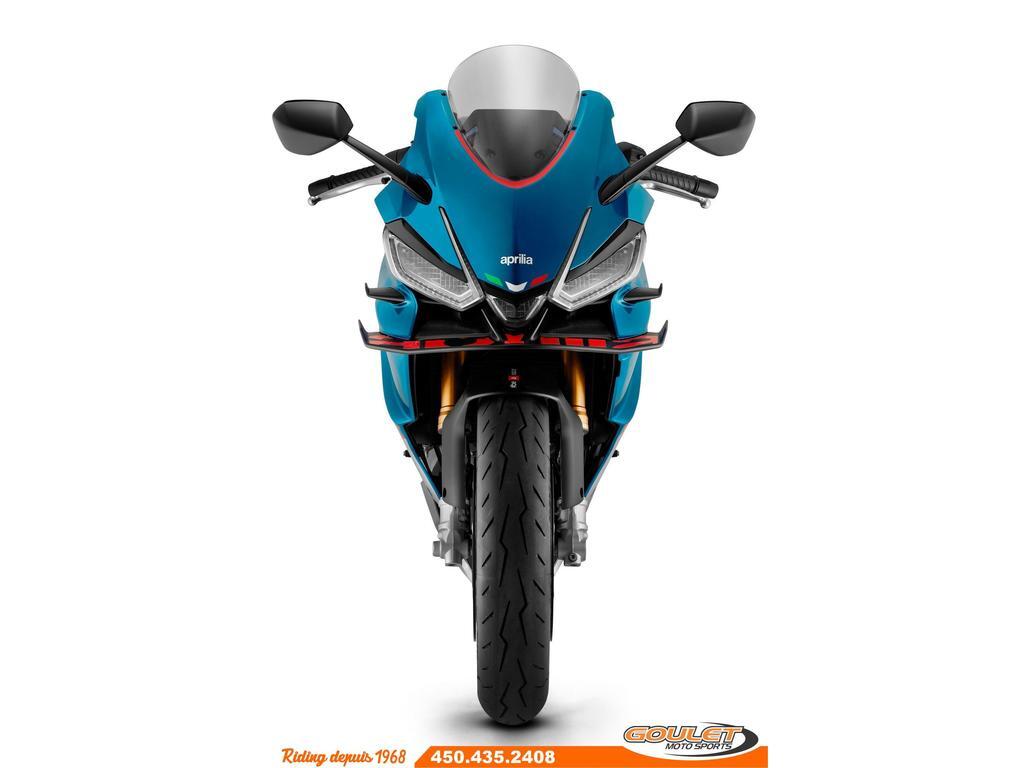 Aprilia RS 660 2026