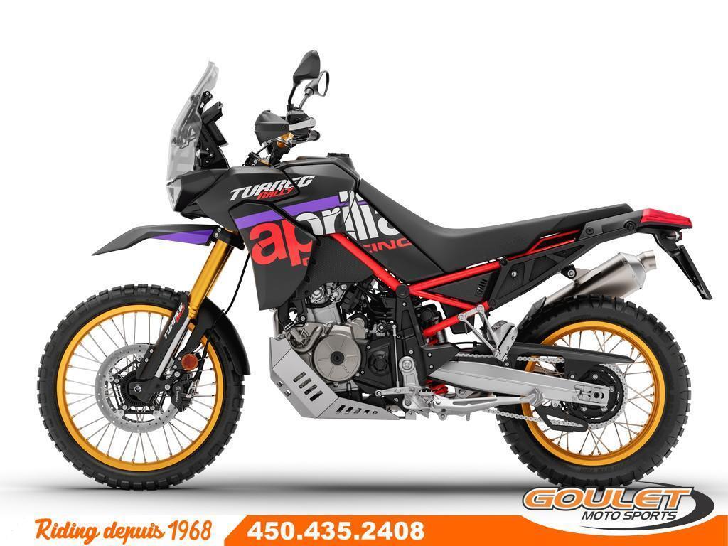 Aprilia TUAREG 660 RALLY 2026