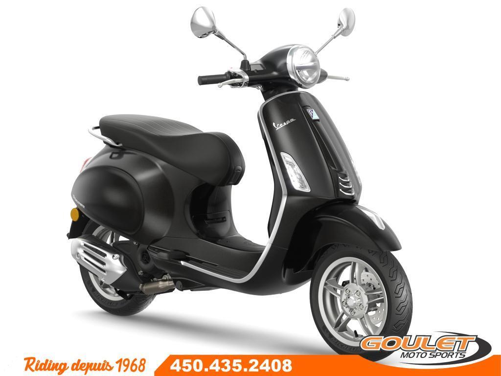 Vespa Primavera 50 2026