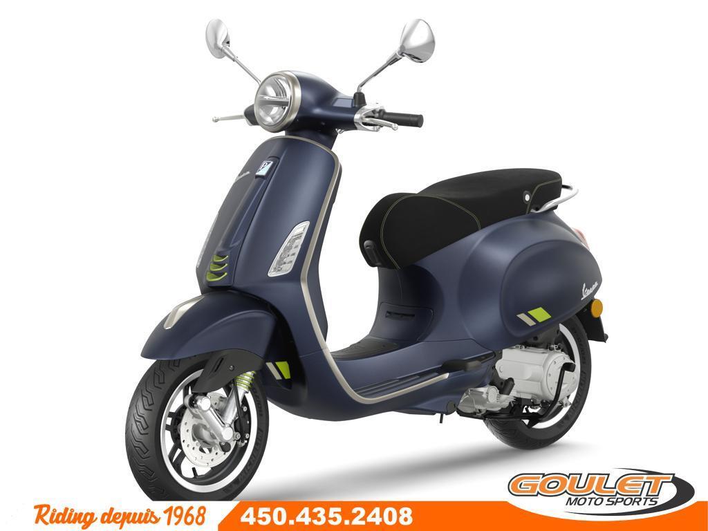 Vespa PRIMAVERA 50 TECH 2025
