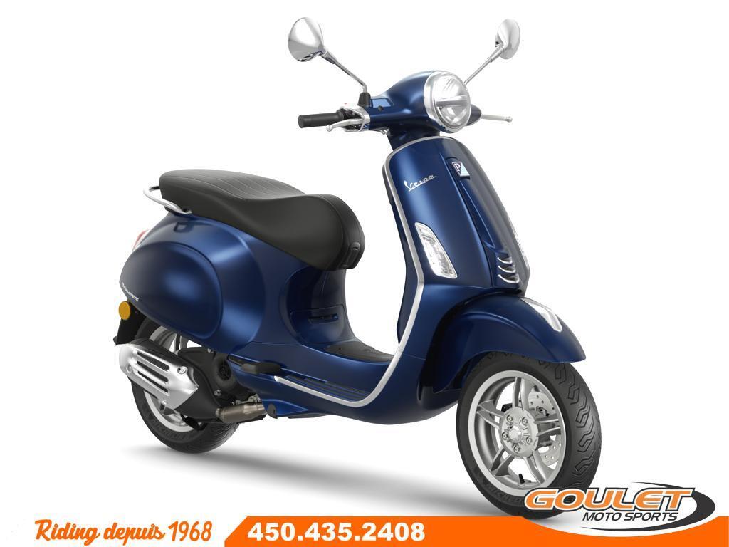 Vespa Primavera 50 2026