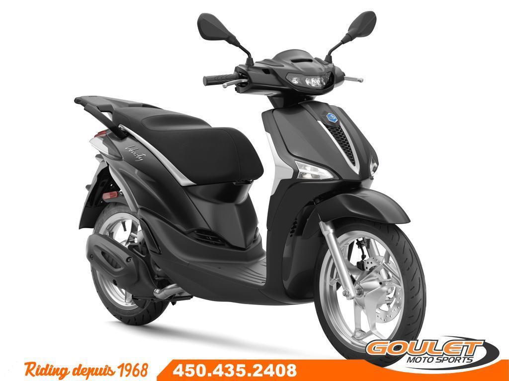 Piaggio Liberty 50 2026