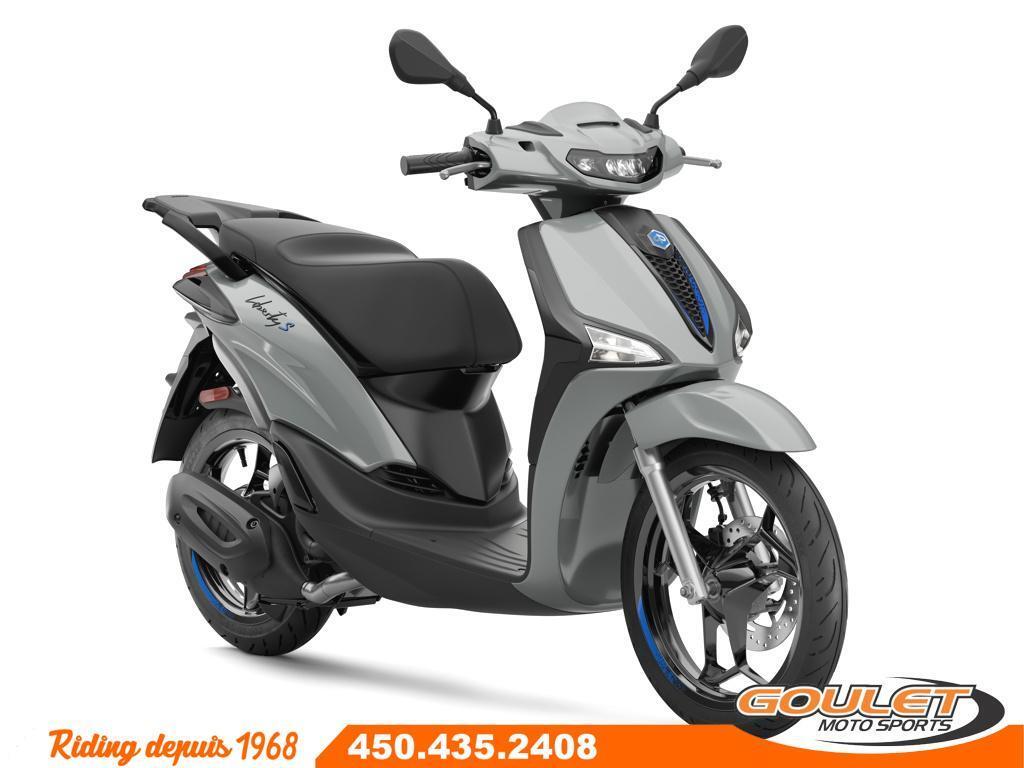 Piaggio LIBERTY S 50 SPORT 2026