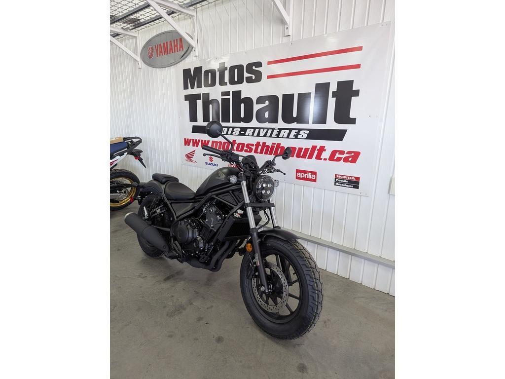 Honda Rebel 500 2025