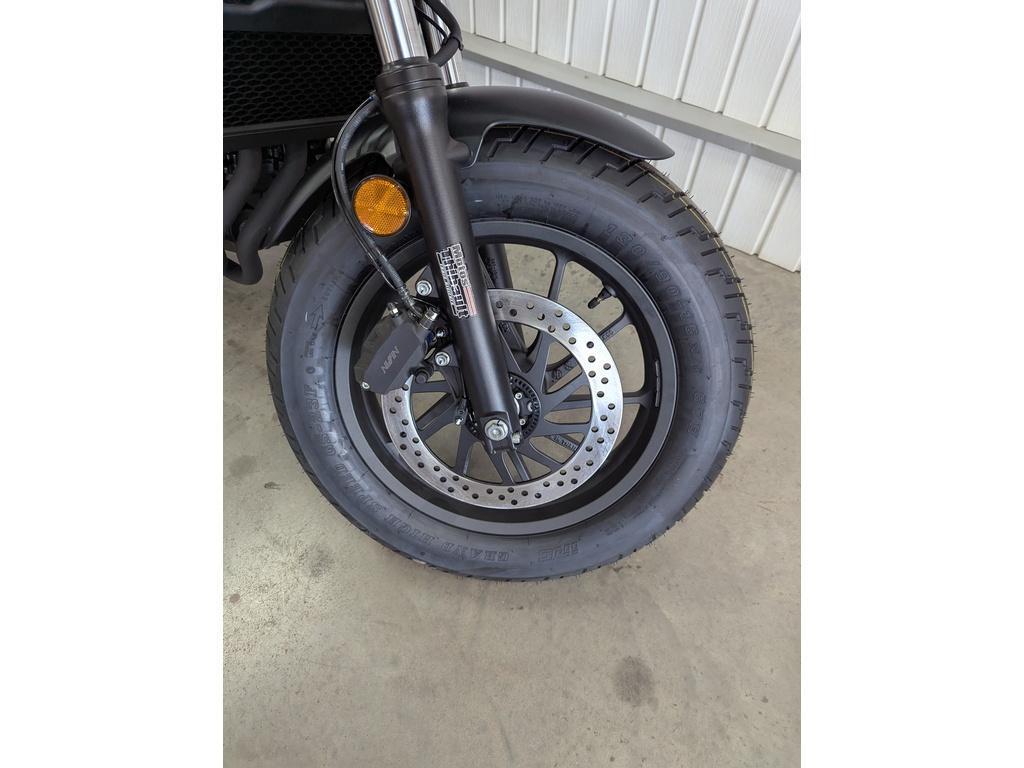 Honda Rebel 500 2025