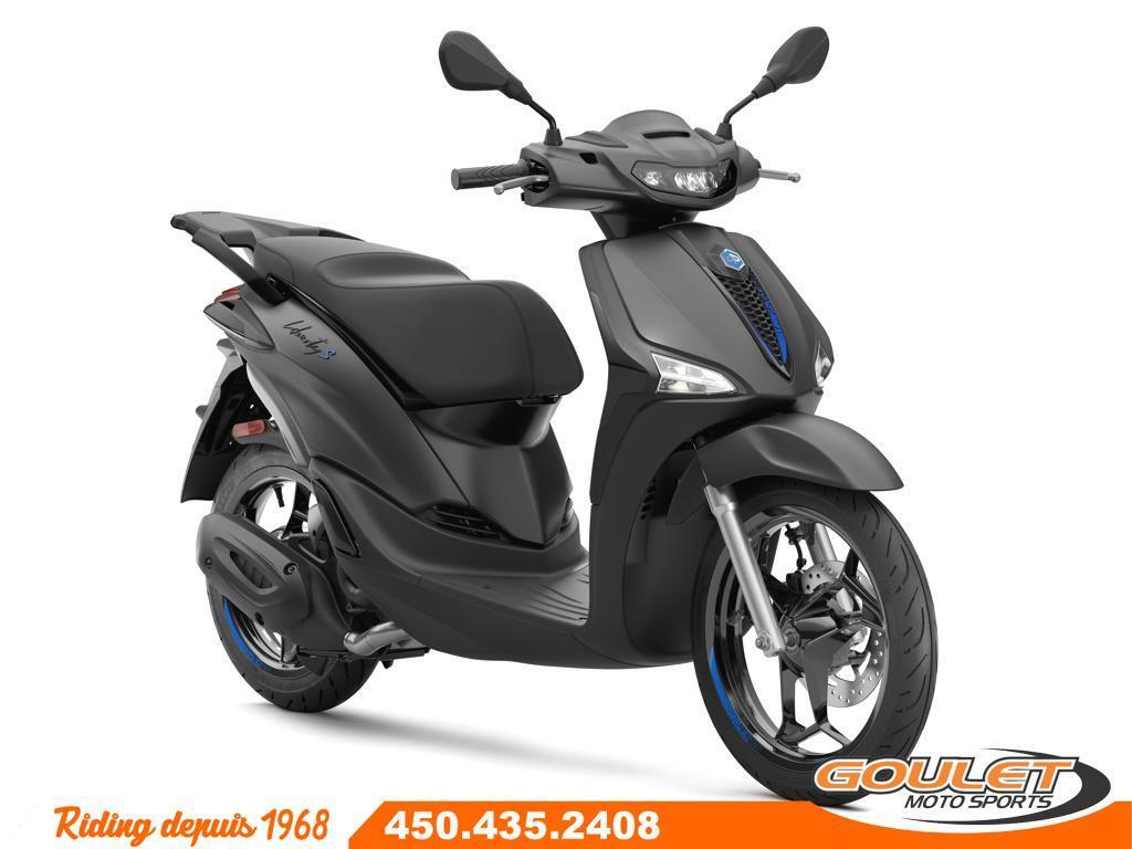 Piaggio LIBERTY S 150 SPORT 2026