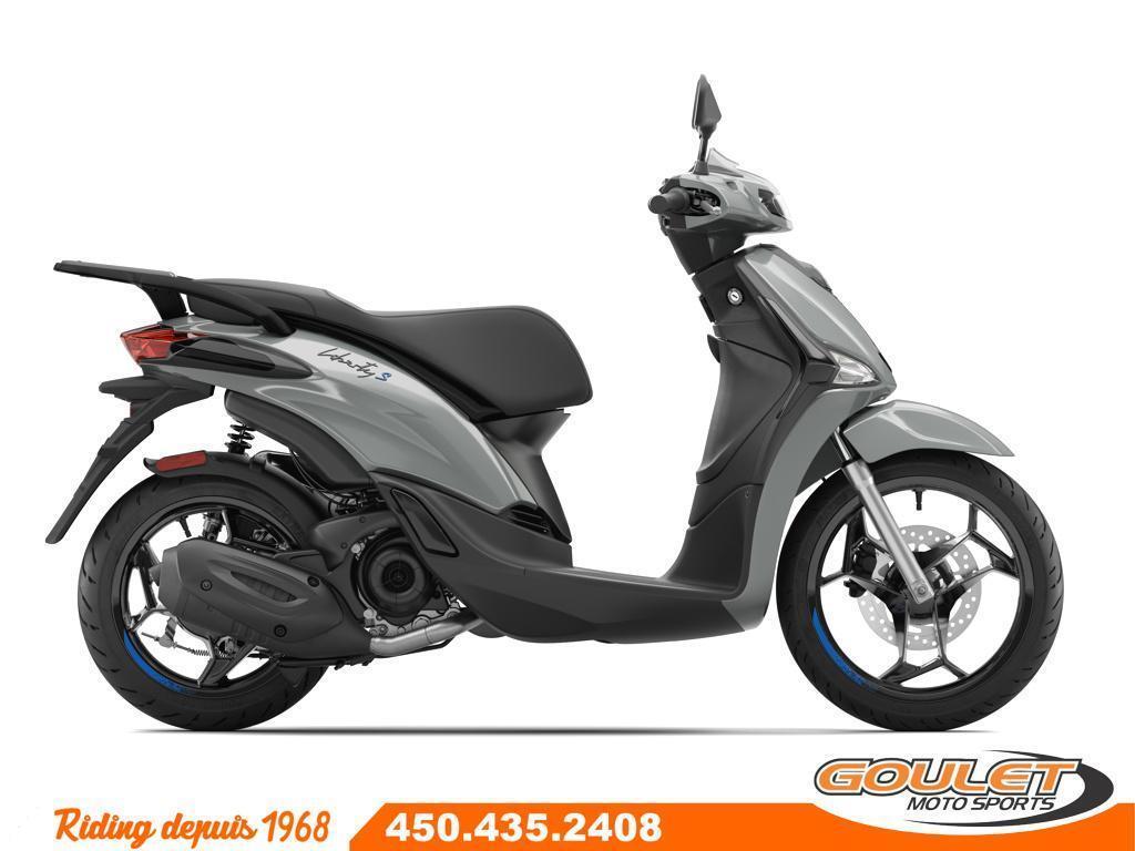 Piaggio Liberty S 50 SPORT 2025