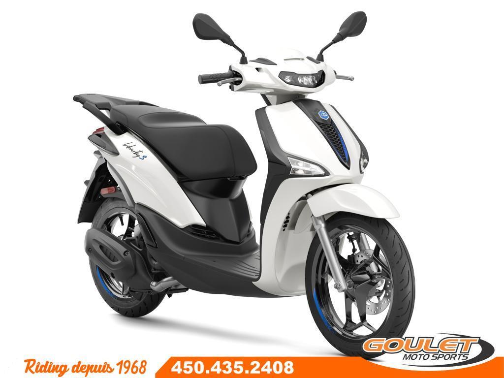 Piaggio Liberty S 150 SPORT 2025