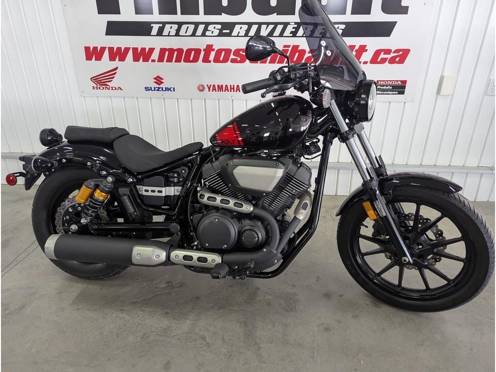 Yamaha Bolt 2024