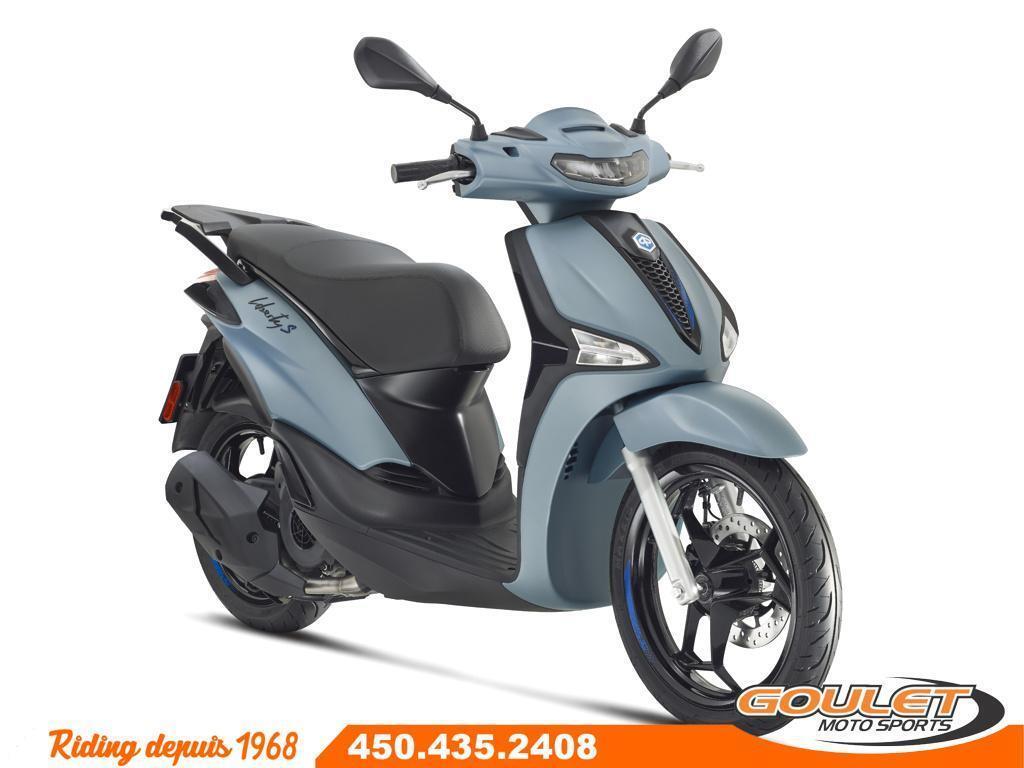 Piaggio Liberty S 50 SPORT 2025
