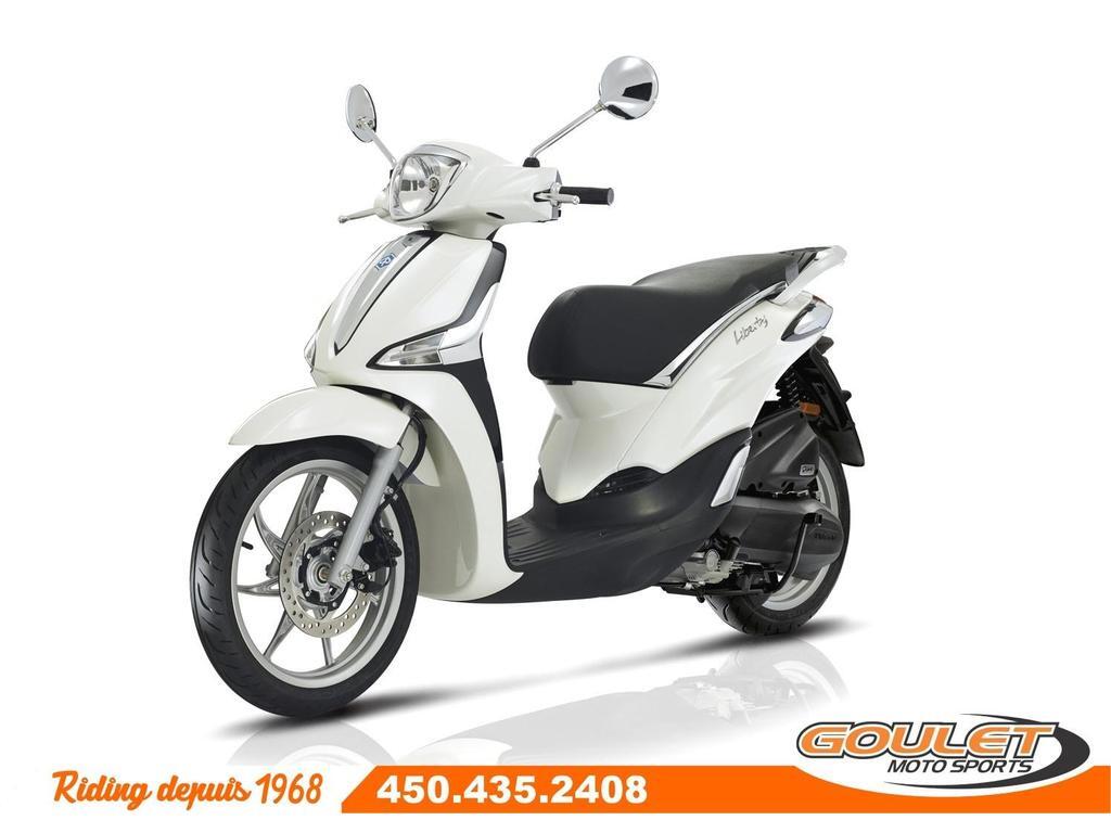 Piaggio Liberty 50 2024