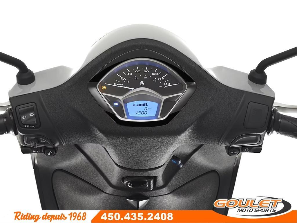Piaggio Liberty 50 2024