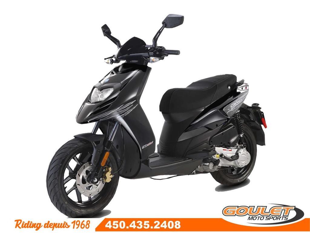 Piaggio Typhoon 50 2026