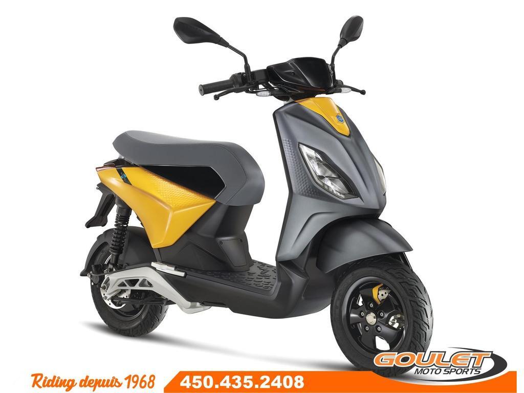 Piaggio ONE ACTIVE 100% Électrique 2022