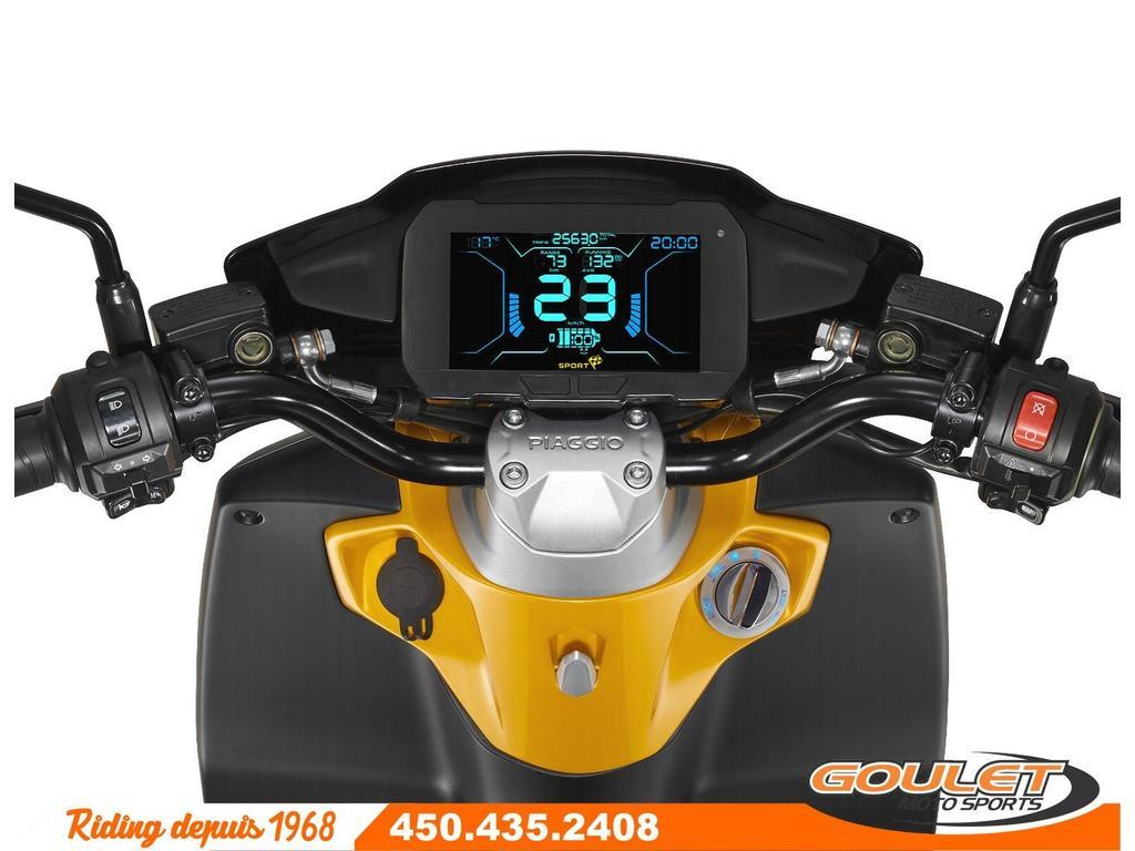 Piaggio ONE ACTIVE 100% Électrique 2022