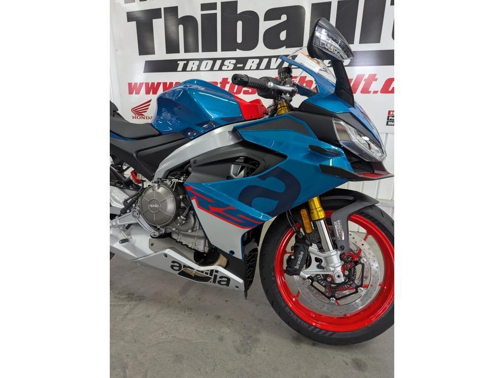 Aprilia RS 660 2026