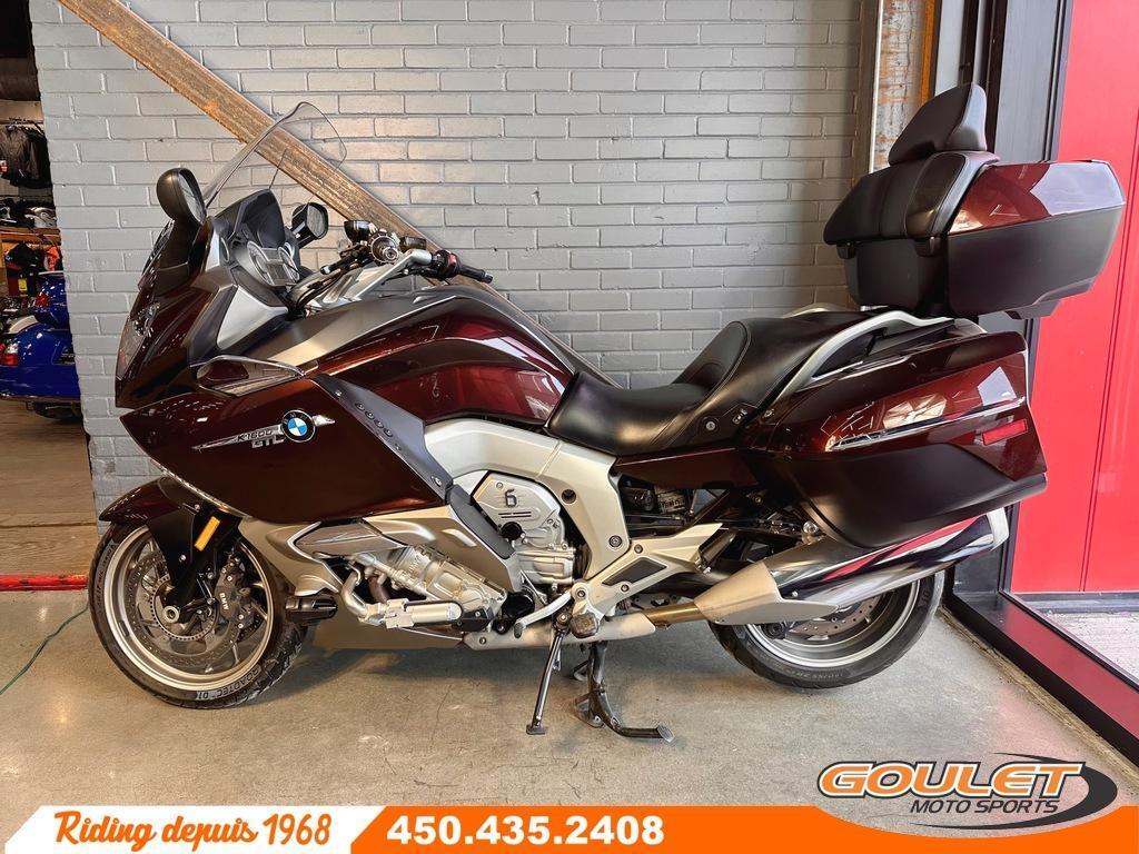 BMW K1600GTL TOURING 2014