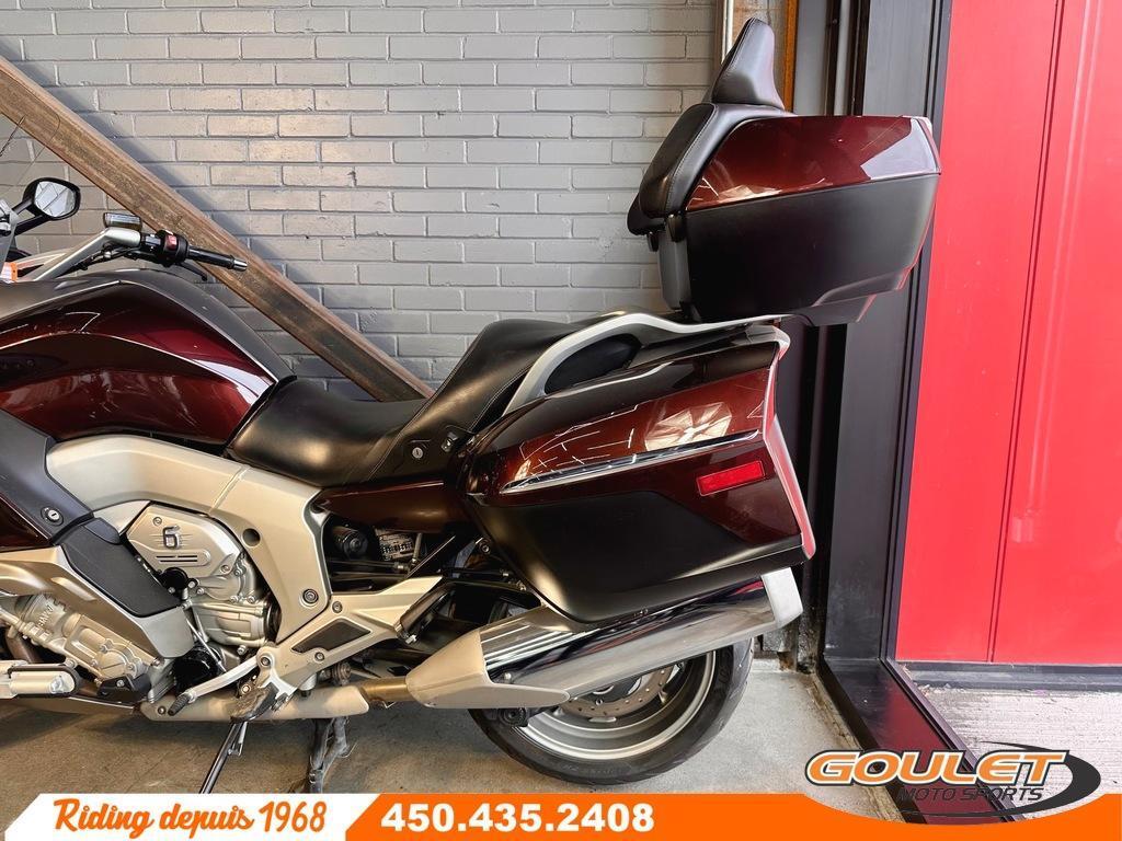 BMW K1600GTL TOURING 2014