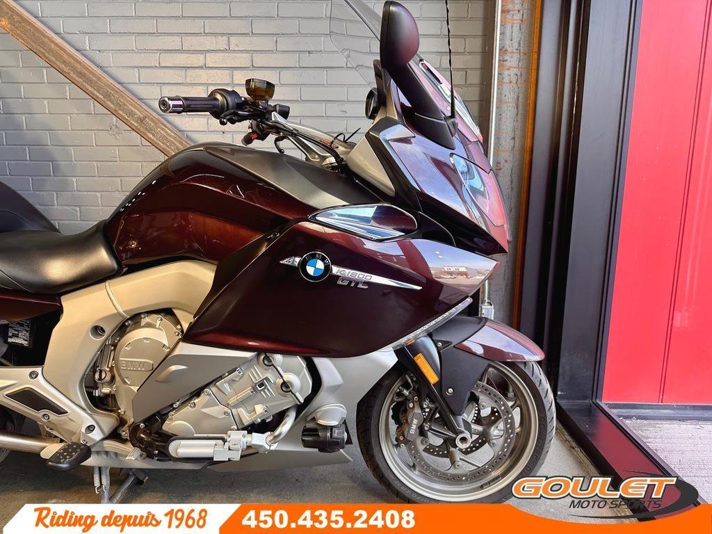 BMW K1600GTL TOURING 2014