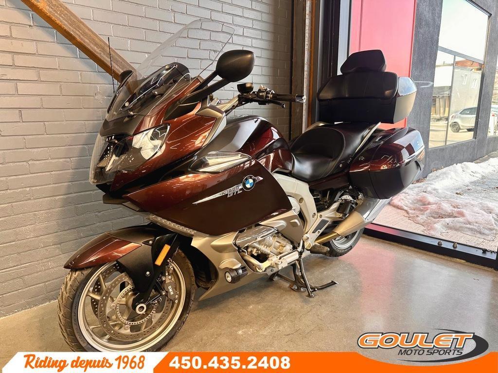 BMW K1600GTL TOURING 2014
